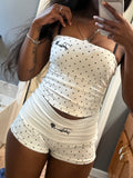 Polka Luxe Set